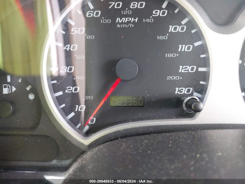 2005 Chevrolet Equinox Ls VIN: 2CNDL13FX56151999 Lot: 39545833