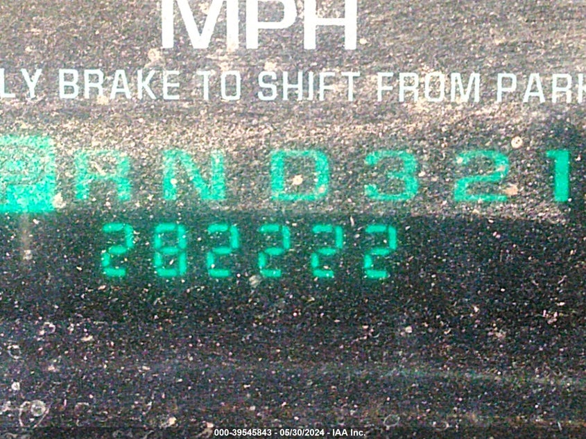 2000 Chevrolet Silverado 1500 Ls VIN: 2GCEC19T9Y1282395 Lot: 39545843