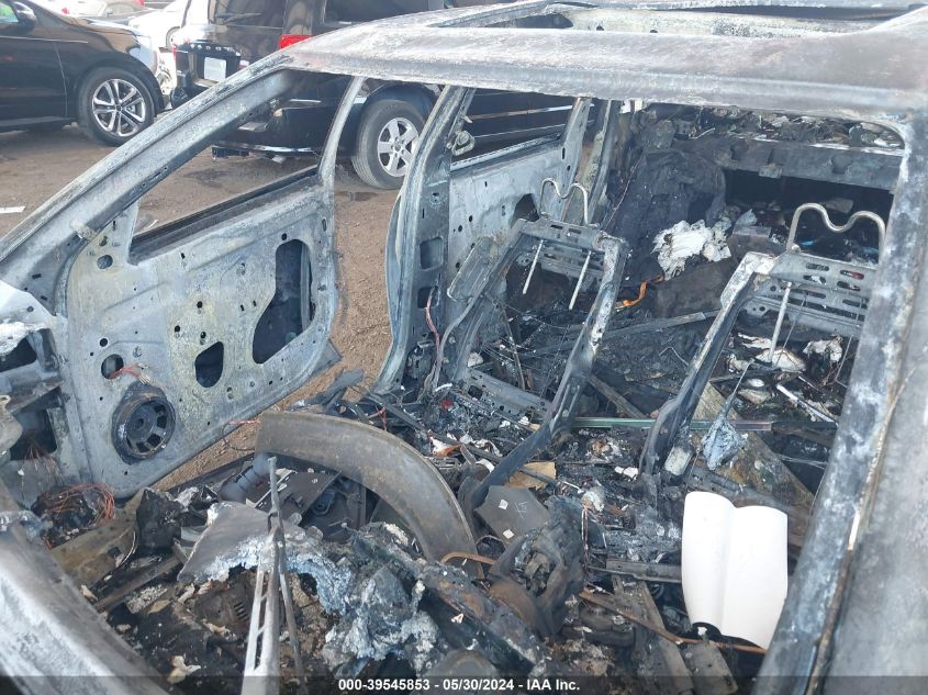 2012 Chevrolet Impala Ltz VIN: 2G1WC5E37C1251309 Lot: 39545853