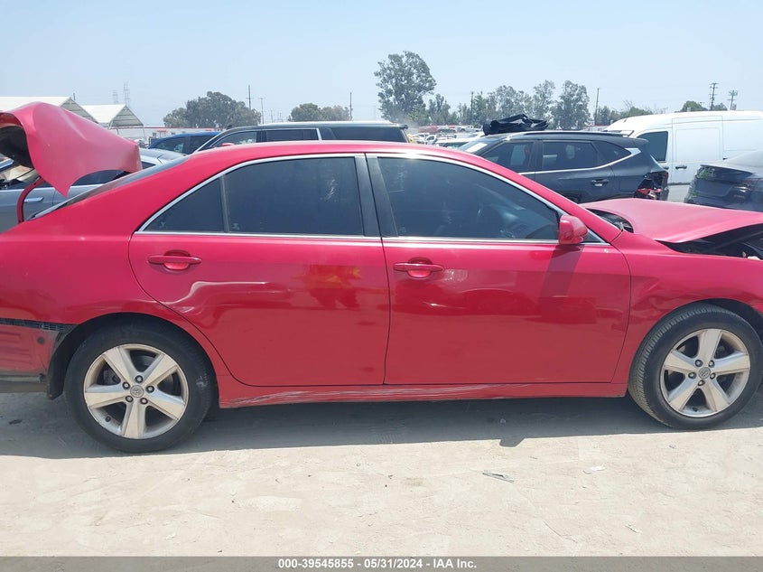 2010 Toyota Camry Se/Le/Xle VIN: 4T4BF3EK5AR020825 Lot: 39545855