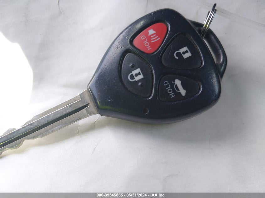 2010 Toyota Camry Se/Le/Xle VIN: 4T4BF3EK5AR020825 Lot: 39545855