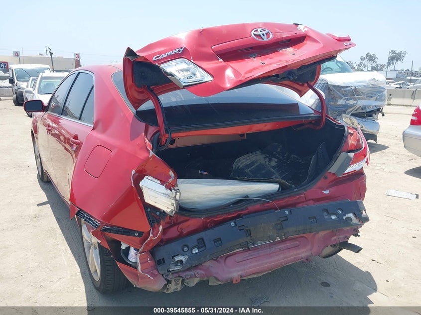 2010 Toyota Camry Se/Le/Xle VIN: 4T4BF3EK5AR020825 Lot: 39545855