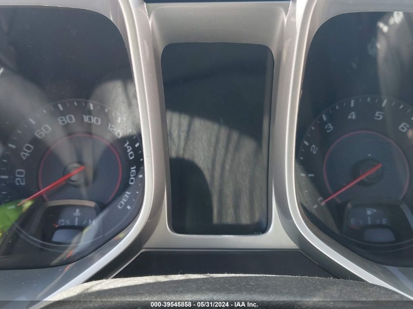 2012 Chevrolet Camaro 2Ss VIN: 2G1FK1EJ0C9170650 Lot: 39545858