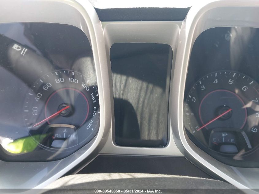 2012 Chevrolet Camaro 2Ss VIN: 2G1FK1EJ0C9170650 Lot: 39545858