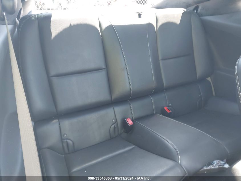 2012 Chevrolet Camaro 2Ss VIN: 2G1FK1EJ0C9170650 Lot: 39545858