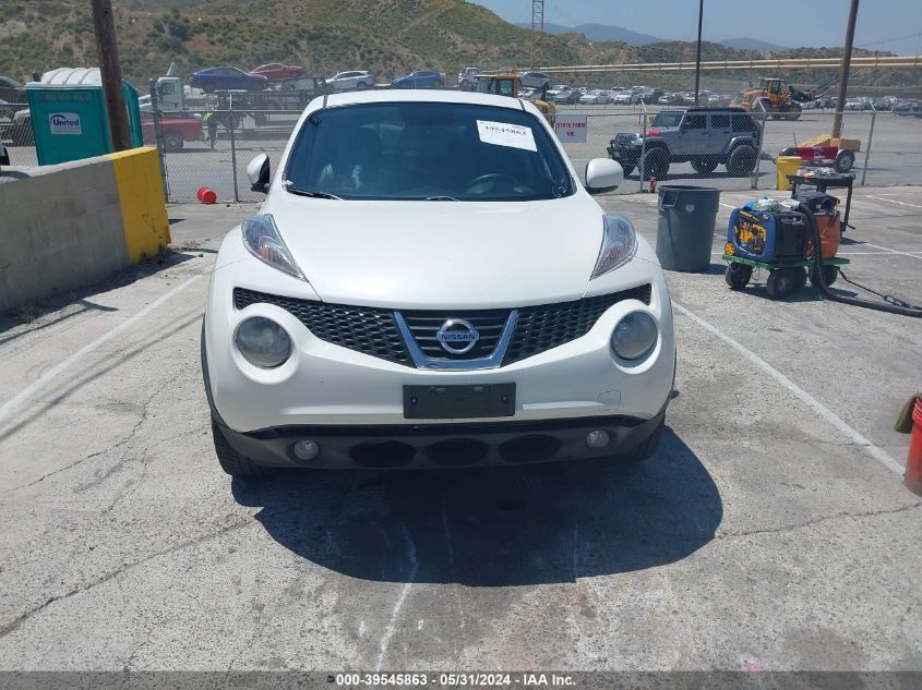 2013 Nissan Juke Sl VIN: JN8AF5MV3DT226032 Lot: 39545863