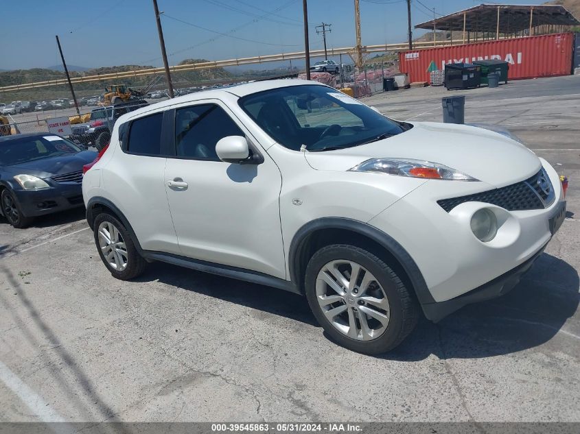 2013 Nissan Juke Sl VIN: JN8AF5MV3DT226032 Lot: 39545863