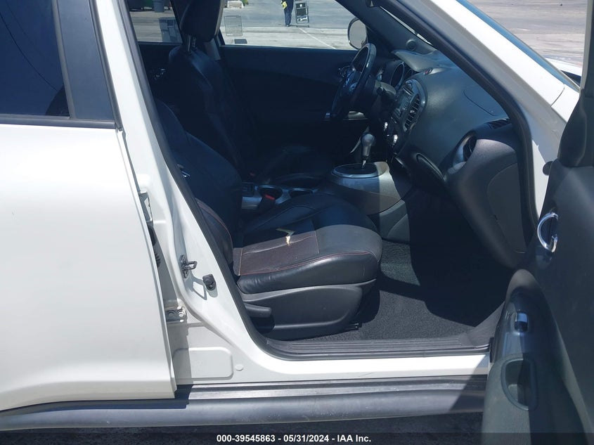 2013 Nissan Juke Sl VIN: JN8AF5MV3DT226032 Lot: 39545863