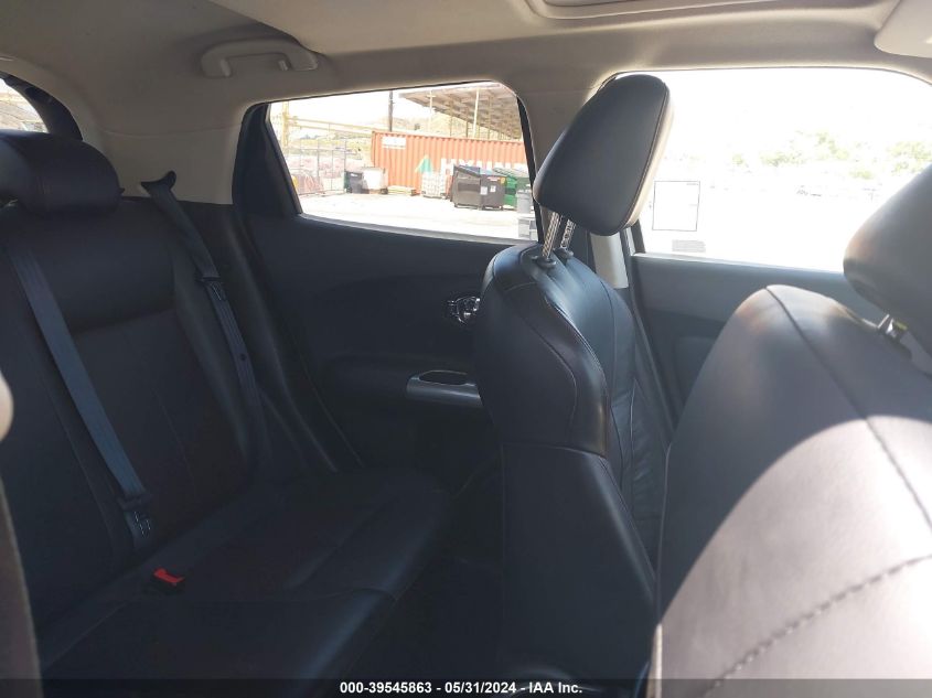 2013 Nissan Juke Sl VIN: JN8AF5MV3DT226032 Lot: 39545863