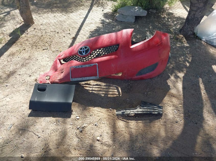 2009 Toyota Yaris VIN: JTDKT903595257511 Lot: 39545869