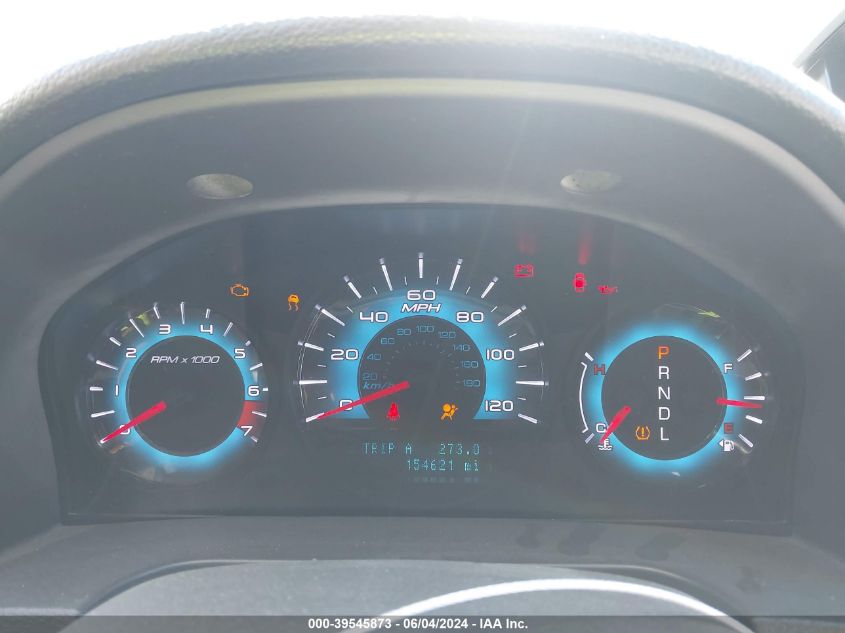 2010 Ford Fusion Se VIN: 3FAHP0HA8AR349457 Lot: 39545873