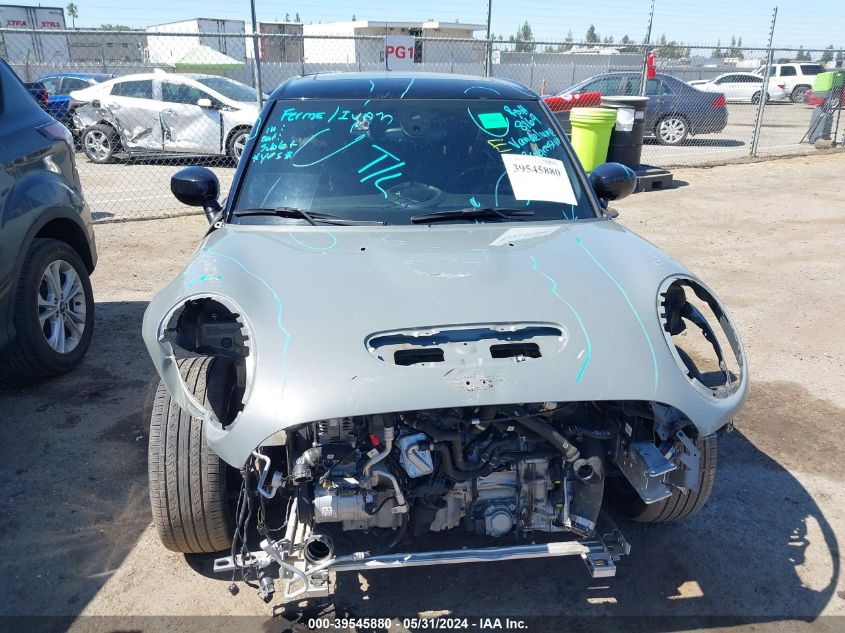 2022 Mini Hardtop Cooper S VIN: WMW53DK05N2S06876 Lot: 39545880