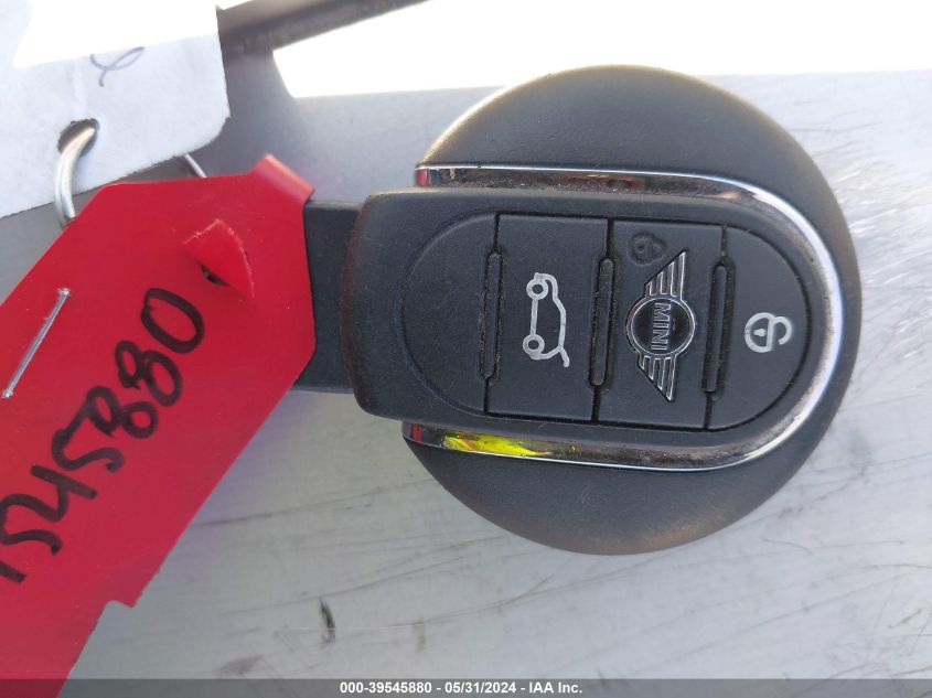 2022 Mini Hardtop Cooper S VIN: WMW53DK05N2S06876 Lot: 39545880