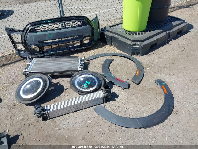 2022 Mini Hardtop Cooper S VIN: WMW53DK05N2S06876 Lot: 39545880