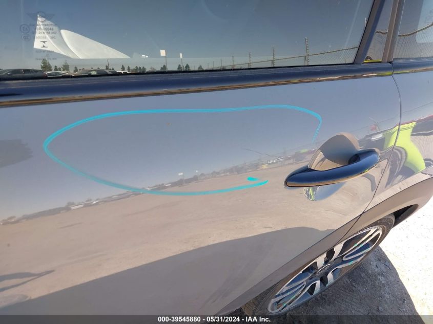 2022 Mini Hardtop Cooper S VIN: WMW53DK05N2S06876 Lot: 39545880