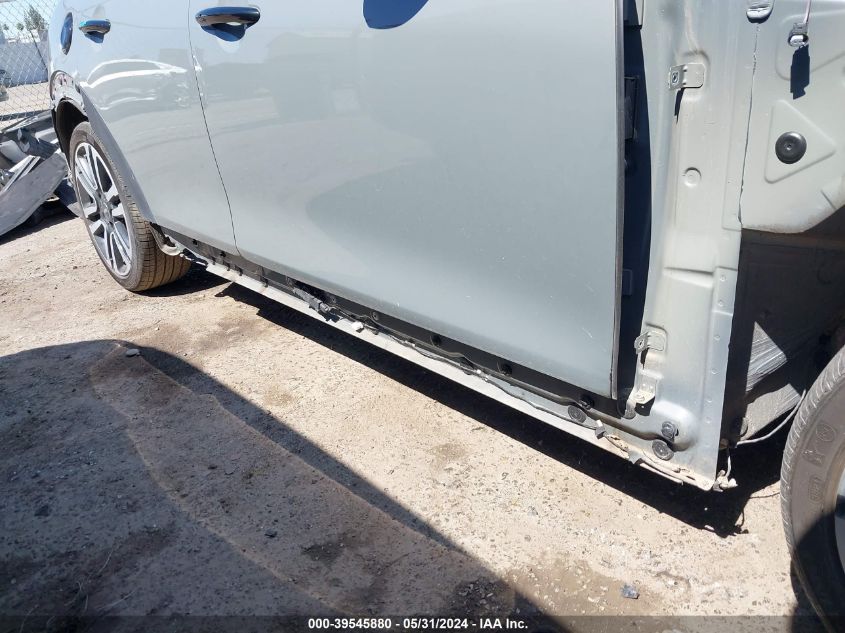 2022 Mini Hardtop Cooper S VIN: WMW53DK05N2S06876 Lot: 39545880