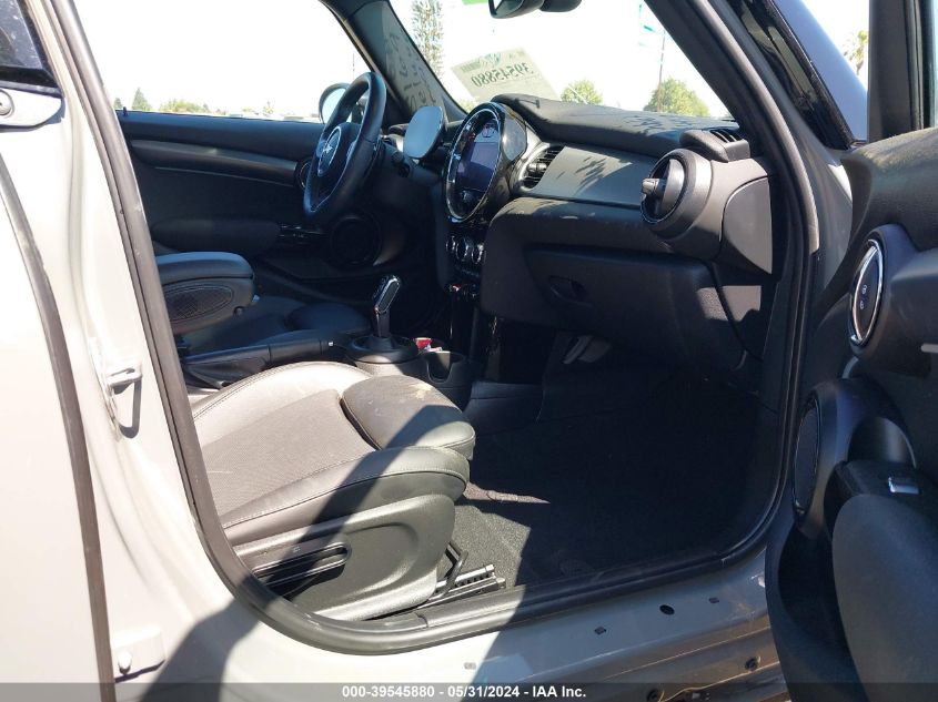 2022 Mini Hardtop Cooper S VIN: WMW53DK05N2S06876 Lot: 39545880