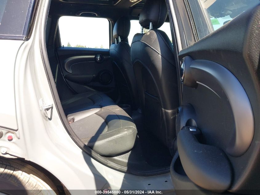 2022 Mini Hardtop Cooper S VIN: WMW53DK05N2S06876 Lot: 39545880