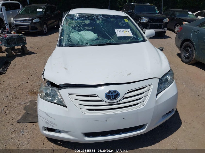 2009 Toyota Camry Le VIN: 4T1BE46K79U807529 Lot: 39545884