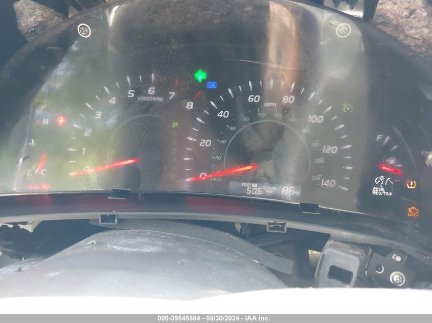 2009 Toyota Camry Le VIN: 4T1BE46K79U807529 Lot: 39545884