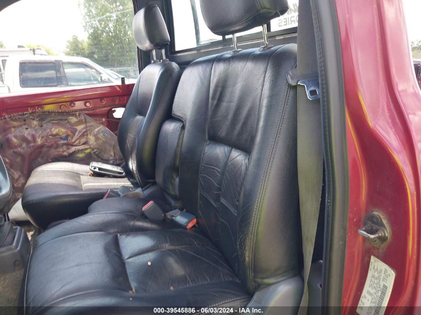 2000 Toyota Tacoma VIN: 4TAPM62N8YZ616367 Lot: 39545886