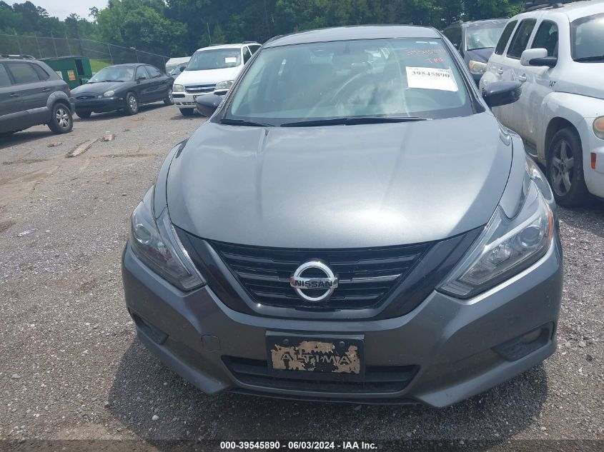 2018 Nissan Altima 2.5 Sr VIN: 1N4AL3AP2JC295603 Lot: 39545890