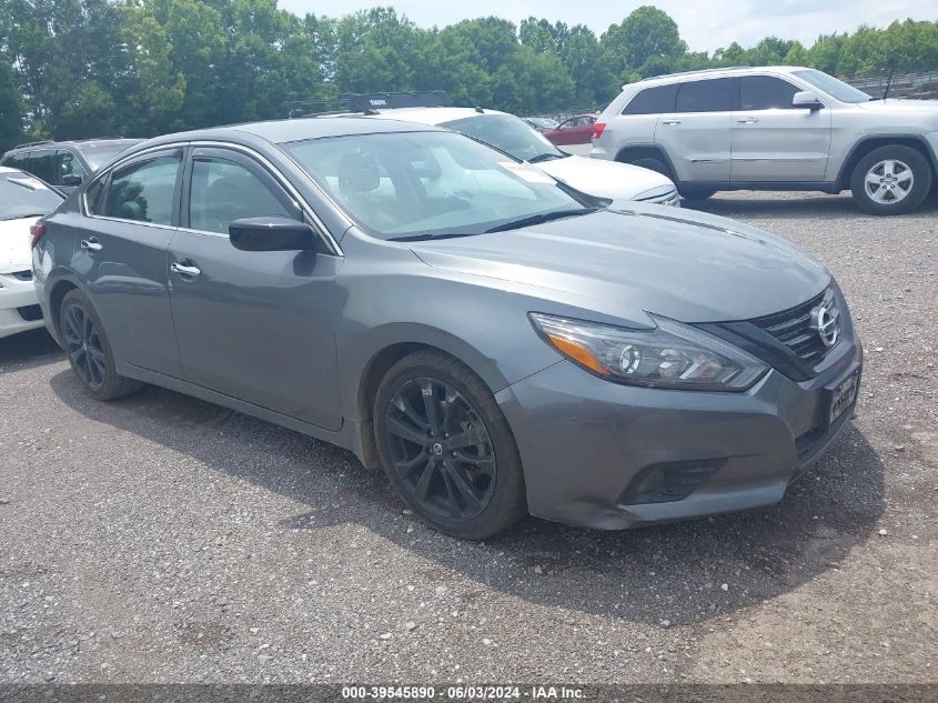 2018 Nissan Altima 2.5 Sr VIN: 1N4AL3AP2JC295603 Lot: 39545890