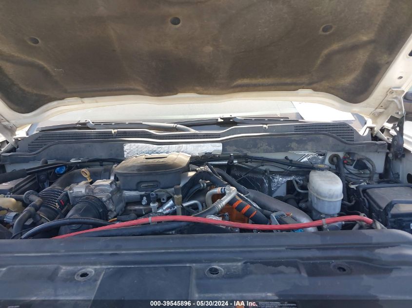 2015 Chevrolet Silverado 3500Hd Lt VIN: 1GC4CZE8XFF593786 Lot: 39545896