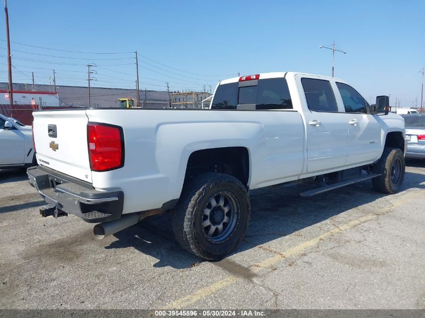 2015 Chevrolet Silverado 3500Hd Lt VIN: 1GC4CZE8XFF593786 Lot: 39545896