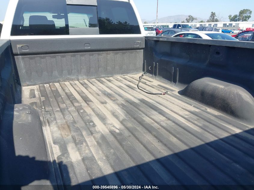 2015 Chevrolet Silverado 3500Hd Lt VIN: 1GC4CZE8XFF593786 Lot: 39545896