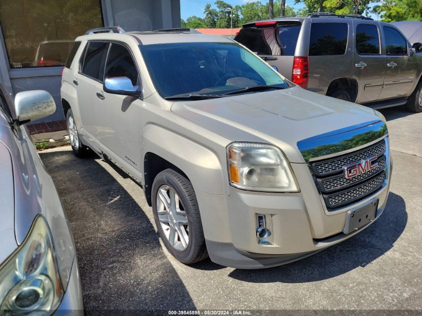 2011 GMC Terrain VIN: 2CTALWEC3B6285809 Lot: 39545898