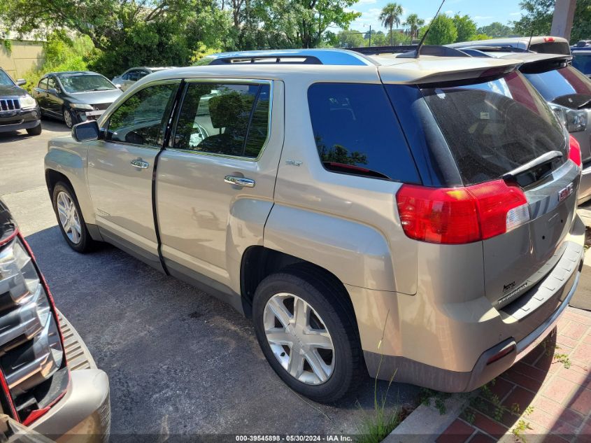 2011 GMC Terrain VIN: 2CTALWEC3B6285809 Lot: 39545898