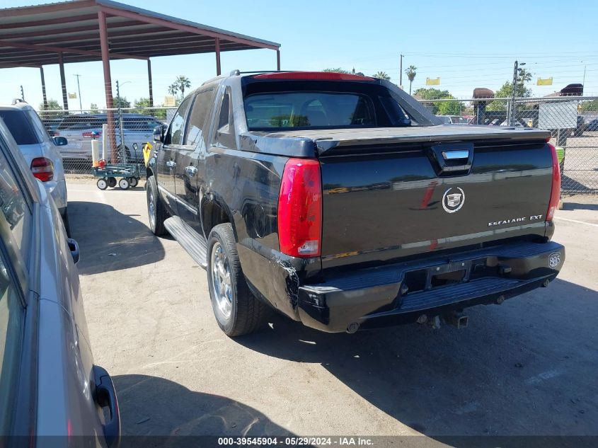 2007 Cadillac Escalade Ext Standard VIN: 3GYFK62857G156139 Lot: 39545904