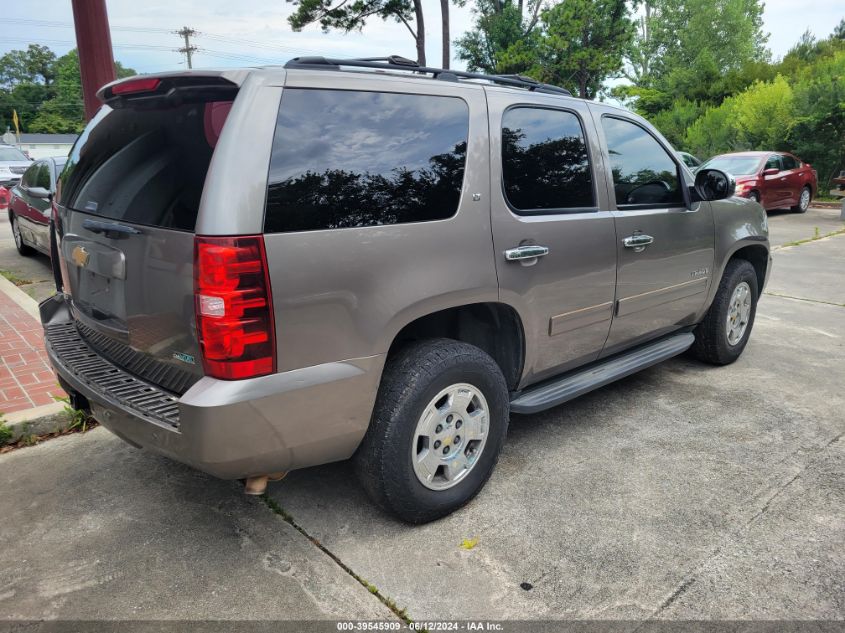 2012 Chevrolet Tahoe Lt VIN: 1GNSCBE01C8131854 Lot: 39545909