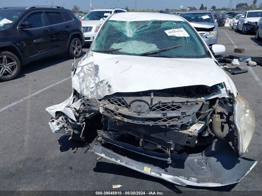 2011 Toyota Corolla Le VIN: 2T1BU4EE7BC545081 Lot: 39545910