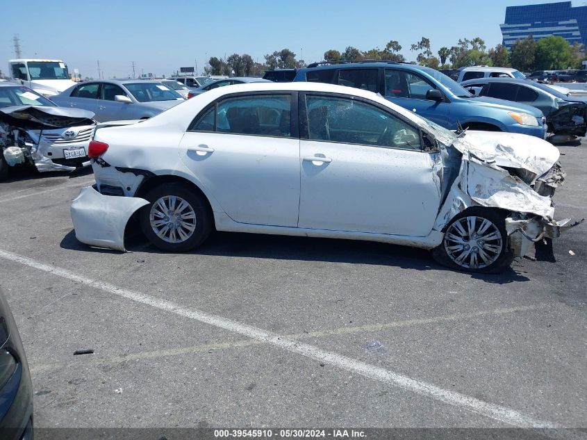 2011 Toyota Corolla Le VIN: 2T1BU4EE7BC545081 Lot: 39545910