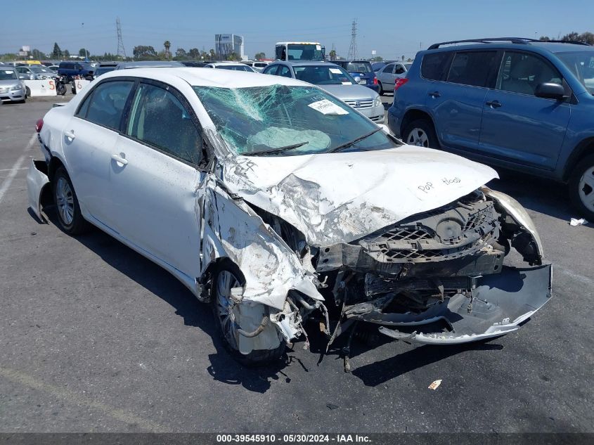 2011 Toyota Corolla Le VIN: 2T1BU4EE7BC545081 Lot: 39545910