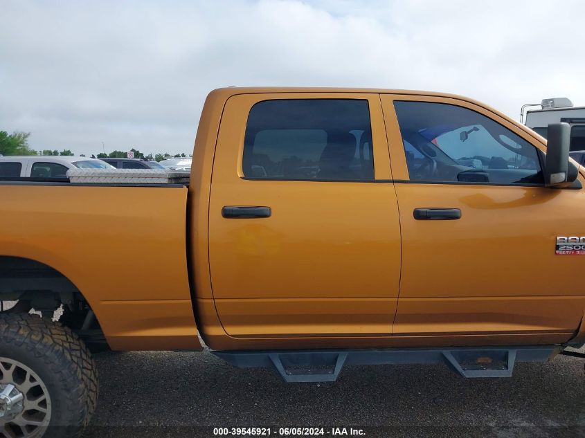 3C6UD5CL0CG214261 2012 Ram 2500 St