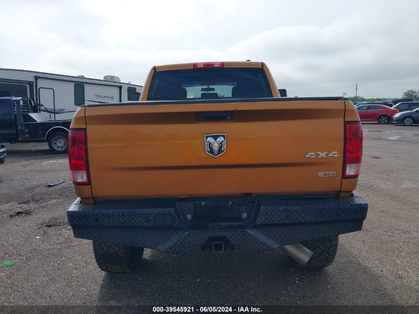 2012 Ram 2500 St VIN: 3C6UD5CL0CG214261 Lot: 39545921