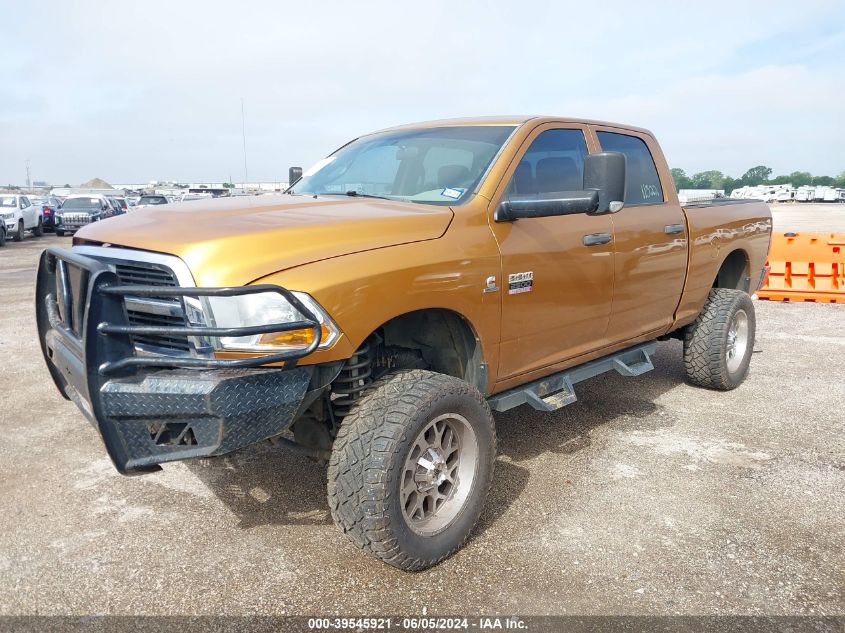 2012 Ram 2500 St VIN: 3C6UD5CL0CG214261 Lot: 39545921