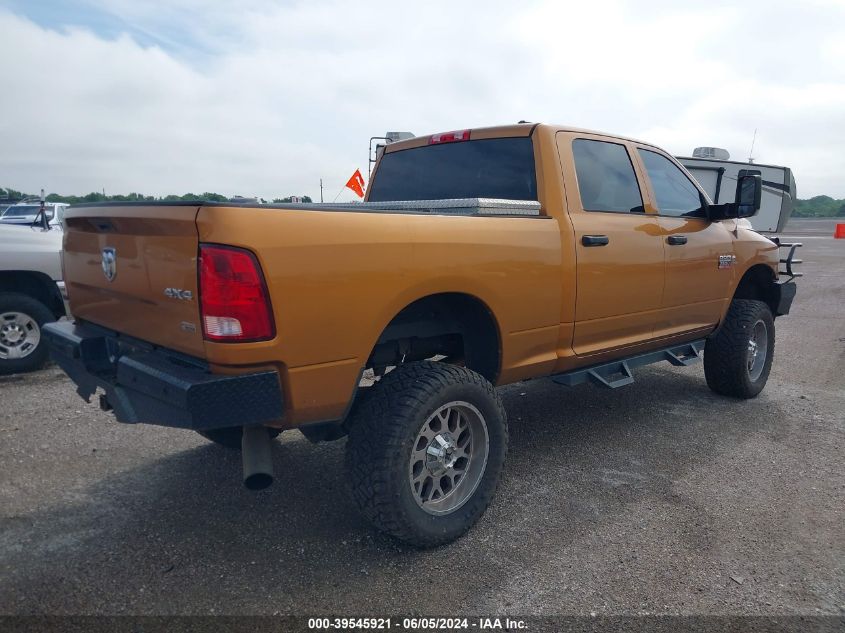 3C6UD5CL0CG214261 2012 Ram 2500 St