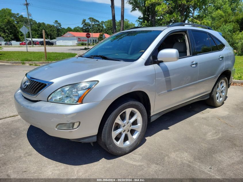 2009 Lexus Rx VIN: 2T2GK31U19C066292 Lot: 39545924