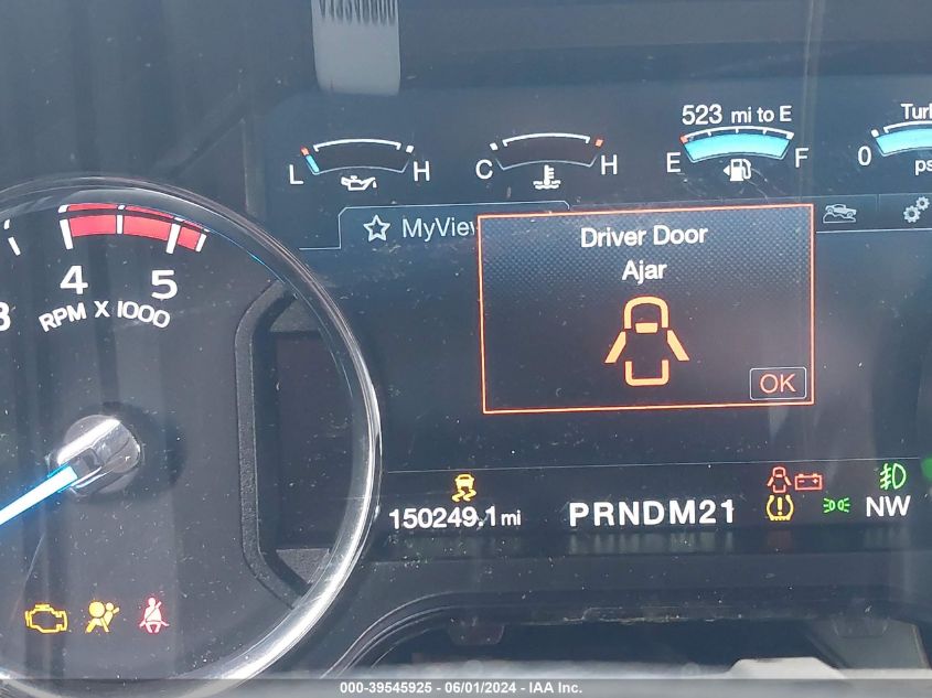 2017 Ford F-250 Lariat VIN: 1FT7W2BT3HEB83313 Lot: 39545925