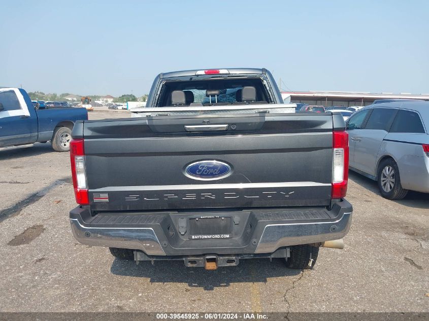 2017 Ford F-250 Lariat VIN: 1FT7W2BT3HEB83313 Lot: 39545925