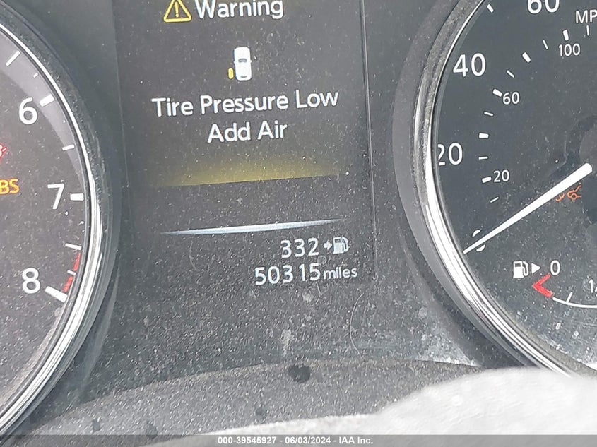 2017 Nissan Rogue Sl VIN: 5N1AT2MV7HC832664 Lot: 39545927