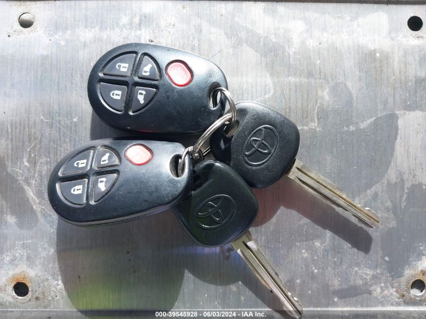 2013 Toyota Sienna Le V6 8 Passenger VIN: 5TDKK3DC4DS366376 Lot: 39545928