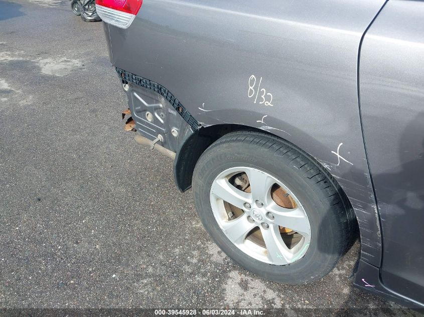 2013 Toyota Sienna Le V6 8 Passenger VIN: 5TDKK3DC4DS366376 Lot: 39545928