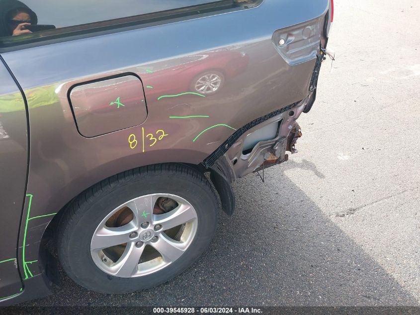 2013 Toyota Sienna Le V6 8 Passenger VIN: 5TDKK3DC4DS366376 Lot: 39545928