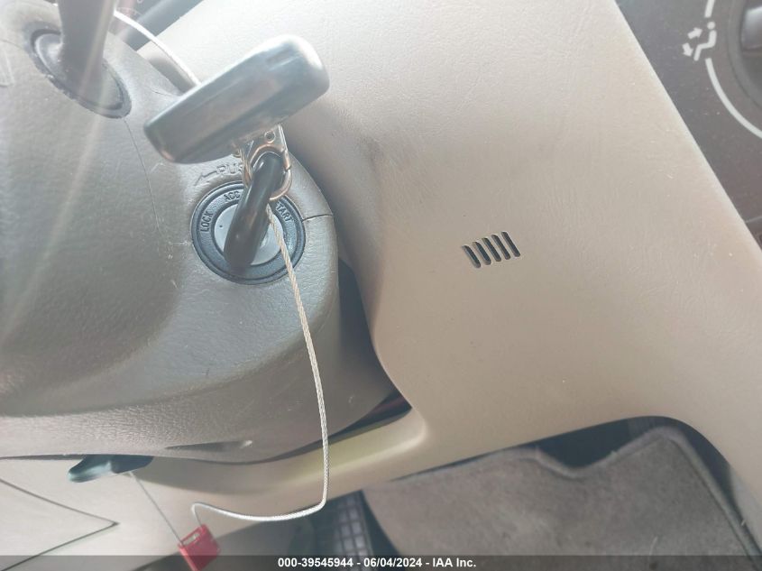 2008 Toyota Corolla Ce VIN: 1NXBR32E18Z967838 Lot: 39545944