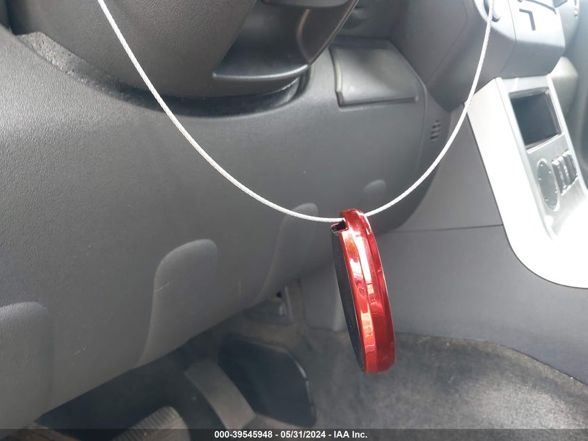 2012 Nissan Pathfinder Silver VIN: 5N1AR1NN6CC629121 Lot: 39545948